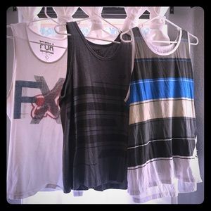 Men's Tanks